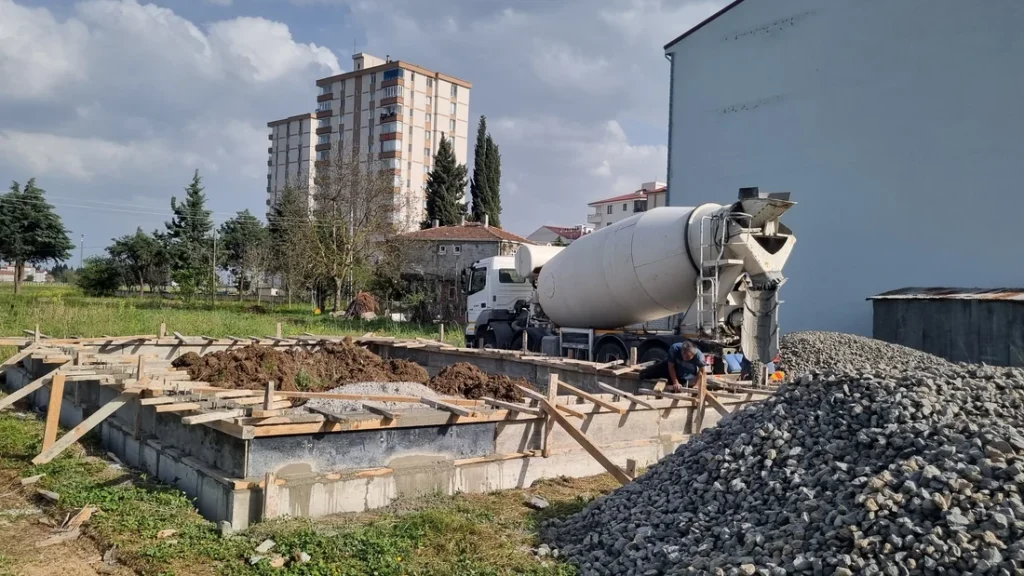 92 m² Tek Kat Hafif Çelik Villa proje görseli 1