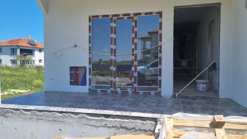92 m² Tek Kat Hafif Çelik Villa proje görseli 3