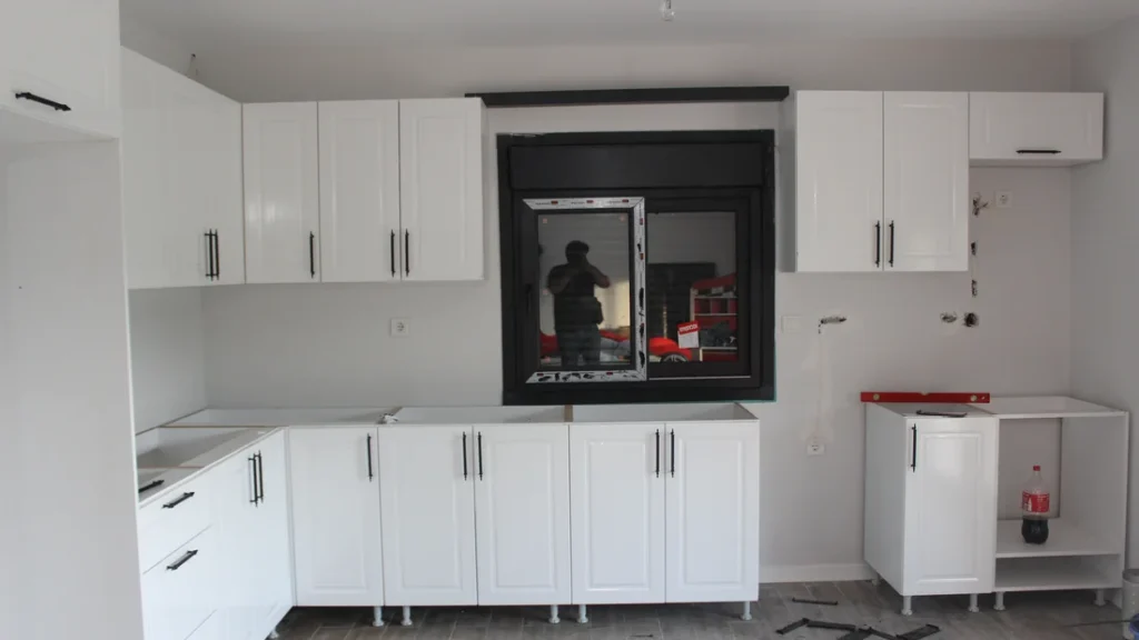 100 m² Tek Kat Hafif Çelik Villa proje görseli 3