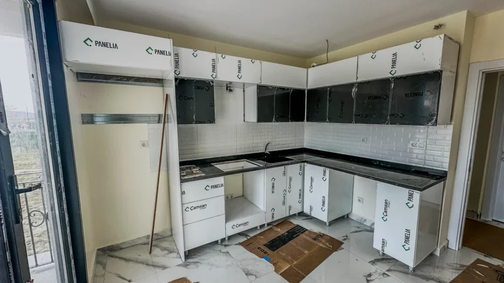 150 m² Çift Kat Hafif Çelik Villa proje görseli 1