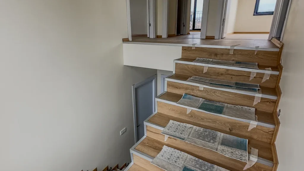 150 m² Çift Kat Hafif Çelik Villa proje görseli 2