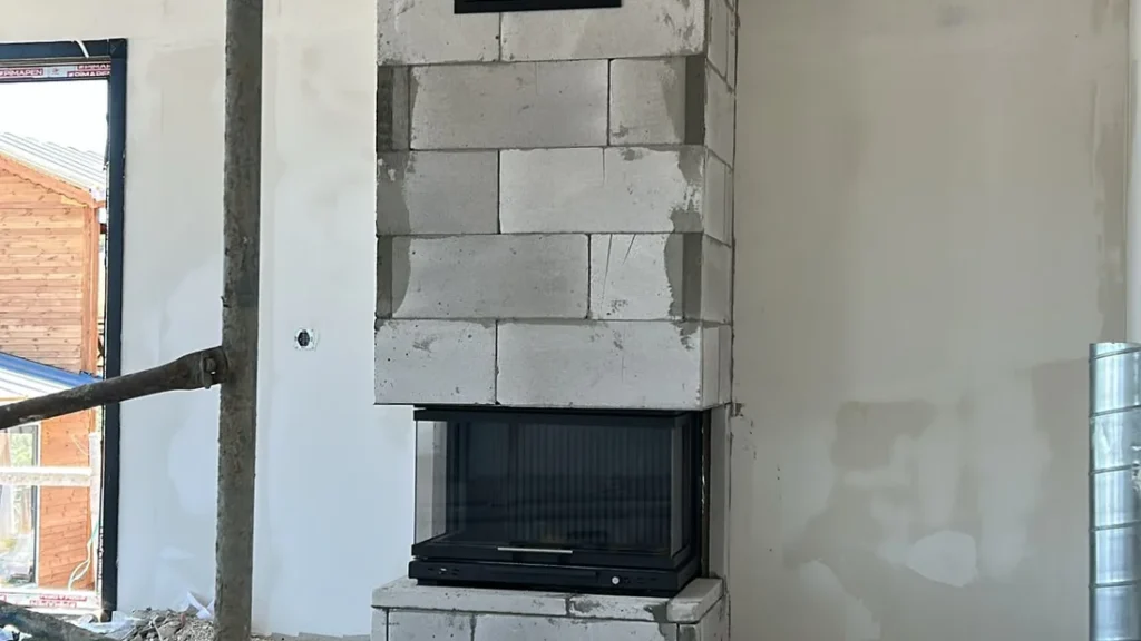 150 m² Tek Kat Hafif Çelik Villa proje görseli 3