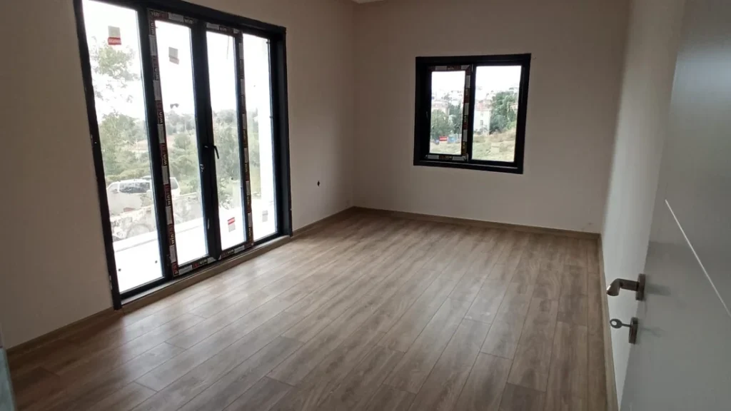 185 m² Çift Kat Hafif Çelik Villa proje görseli 3